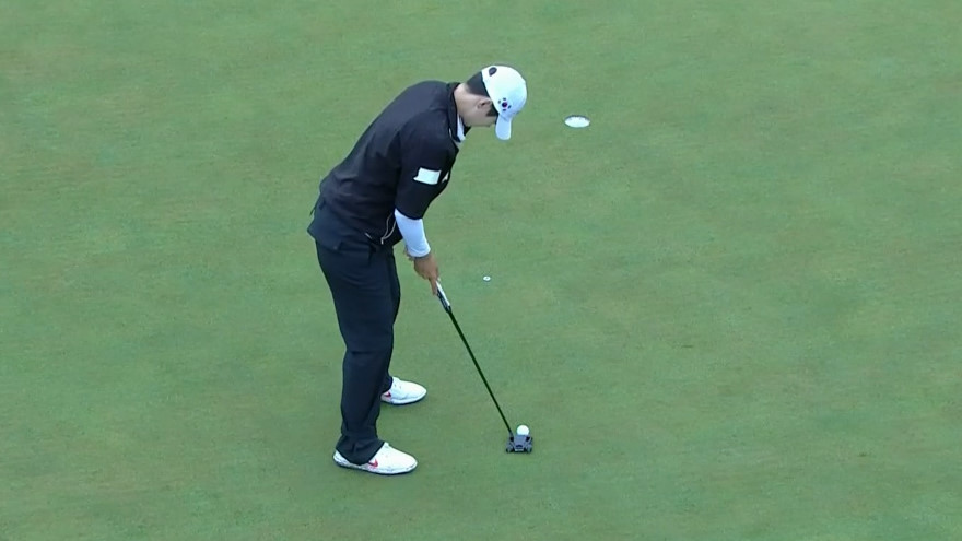  US LPGA - VIDEO(UL 인터내셔널 크라운)