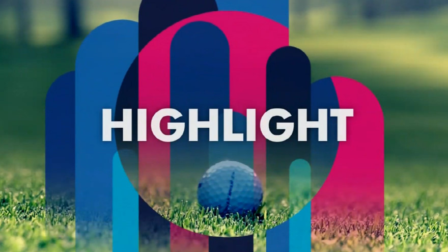  US LPGA - VIDEO(블루 베이 LPGA)
