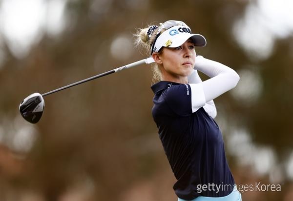 넬리 코다, 26주 동안 세계 랭킹 1위...미국 여자 골퍼 최장 기록 - Jtbc Golf.Com